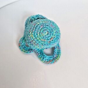 NEW, Crochet roller skate toe guards, 100% cotton, handmade